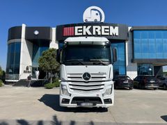 EKREMDEN 2021 MODEL MERCEDES ACTROS 1848 RETARDER ADR KLİMA