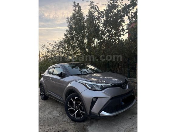 Sahibinden Toyota C-HR 1.2 Turbo Passion 2020 Model