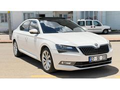 Sahibinden Skoda SuperB 1.6 TDI Prestige 2017 Model 