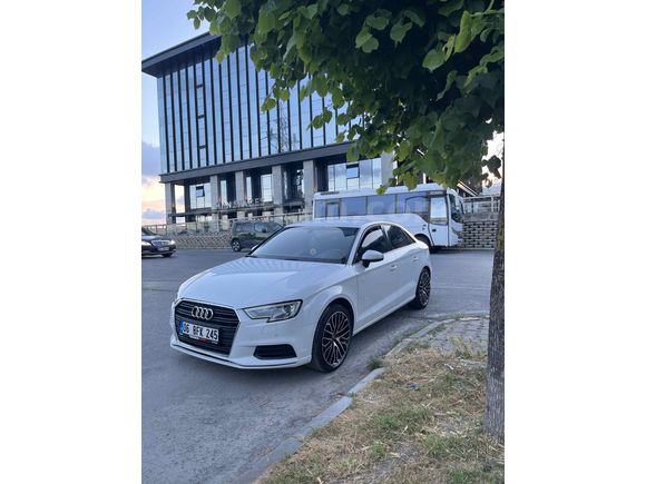 Sahibinden Audi A3 Sedan 1.6 TDI Dynamic 2017 Model 