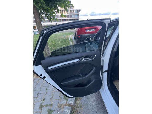 Sahibinden Audi A3 Sedan 1.6 TDI Dynamic 2017 Model 