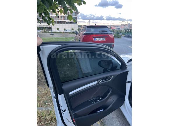Sahibinden Audi A3 Sedan 1.6 TDI Dynamic 2017 Model 