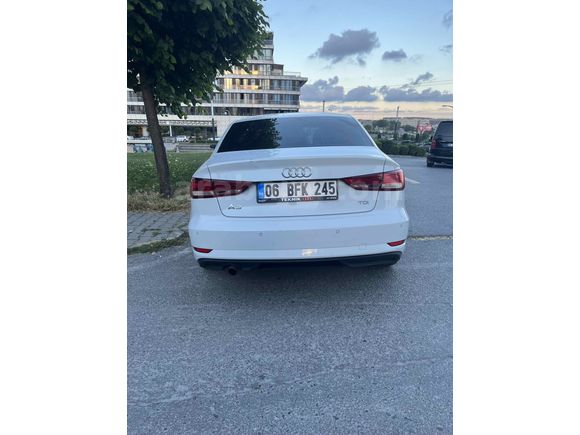 Sahibinden Audi A3 Sedan 1.6 TDI Dynamic 2017 Model 