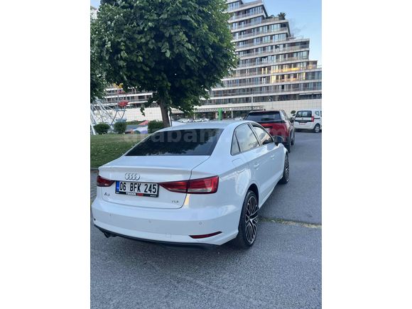 Sahibinden Audi A3 Sedan 1.6 TDI Dynamic 2017 Model 