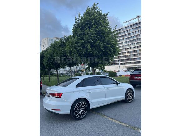 Sahibinden Audi A3 Sedan 1.6 TDI Dynamic 2017 Model 