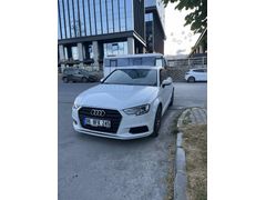 Sahibinden Audi A3 Sedan 1.6 TDI Dynamic 2017 Model 
