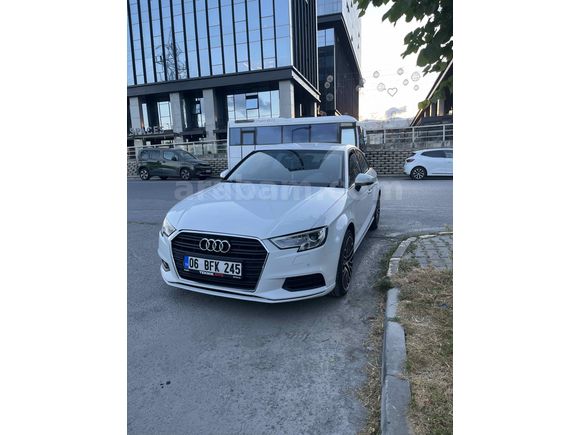 Sahibinden Audi A3 Sedan 1.6 TDI Dynamic 2017 Model 