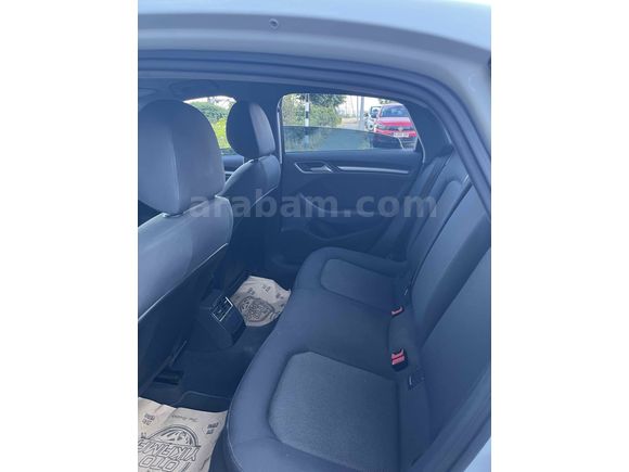 Sahibinden Audi A3 Sedan 1.6 TDI Dynamic 2017 Model 