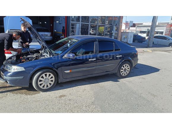 Sahibinden Renault Laguna 2.0 Privilege 2003 Model Sakarya