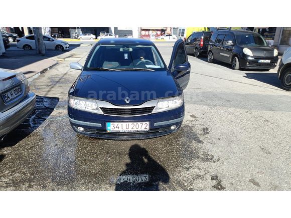 Sahibinden Renault Laguna 2.0 Privilege 2003 Model Sakarya