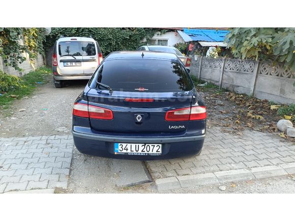 Sahibinden Renault Laguna 2.0 Privilege 2003 Model Sakarya