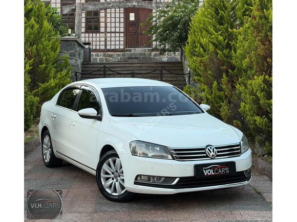 VOLCAR'S HATASIZ PASSAT