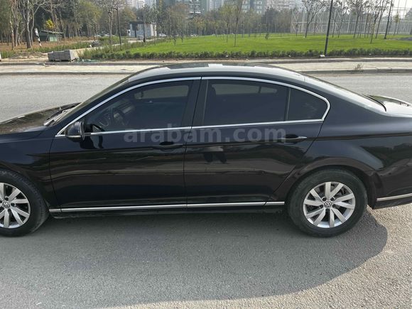 Sahibinden Volkswagen Passat 1.5 TSi  150 HP 
Impression 2020 Model 