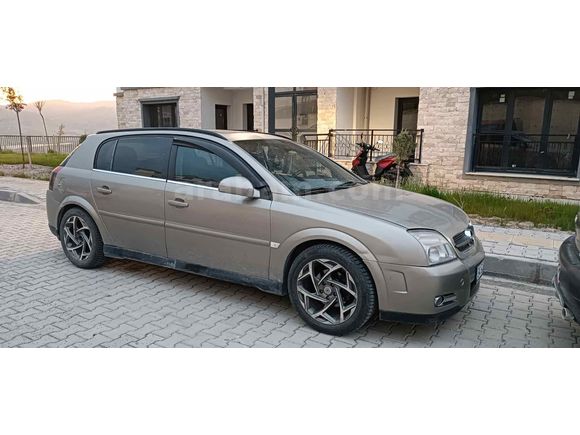 Sahibinden Opel Signum 1.8 2004 Model  368.000 km Gri (Gümüş)