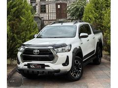 VOLCAR'S 2021 MODEL 60 BİN KM'DE SIFIR KONDİSYONDA TOYOTA HİLUX
