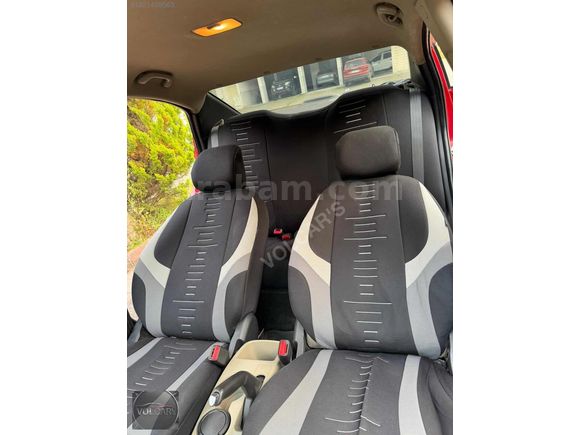 VOLCAR'S 2018 ÇIKIŞLI 130 BİN KM'DE ACCENT BLUE