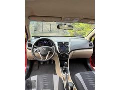 VOLCAR'S 2018 ÇIKIŞLI 130 BİN KM'DE ACCENT BLUE