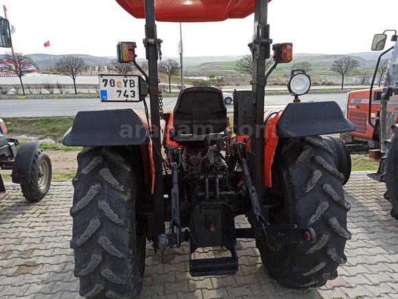 SAME TİGER 65 -2011 MODEL 4WD-