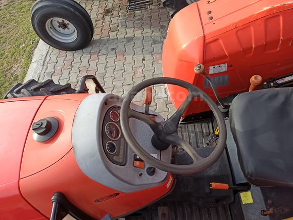 SAME TİGER 65 -2011 MODEL 4WD-