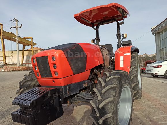 SAME TİGER 65 -2011 MODEL 4WD-