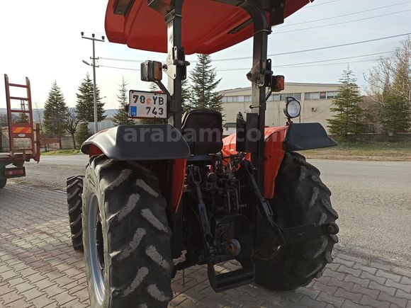 SAME TİGER 65 -2011 MODEL 4WD-