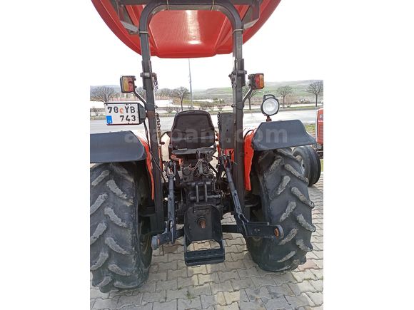 SAME TİGER 65 -2011 MODEL 4WD-