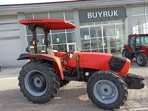 SAME TİGER 65 -2011 MODEL 4WD-