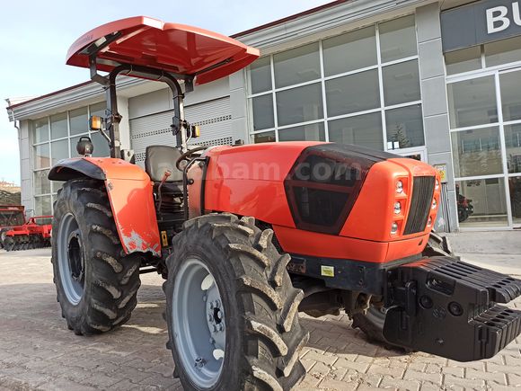 SAME TİGER 65 -2011 MODEL 4WD-