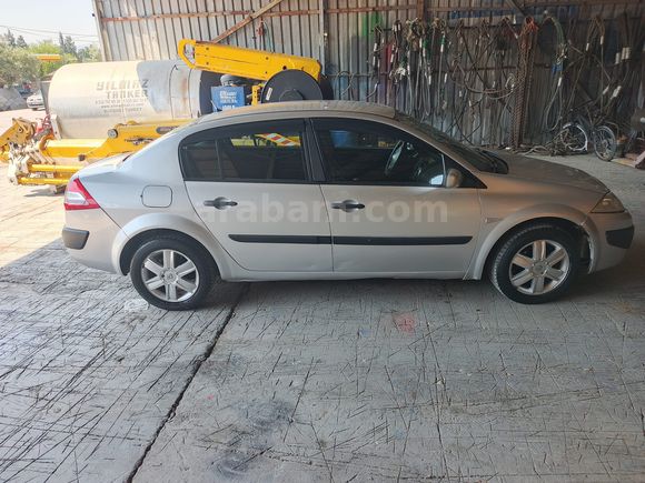 Sahibinden Renault Megane 1.5 dCi Authentique 2008 Model 