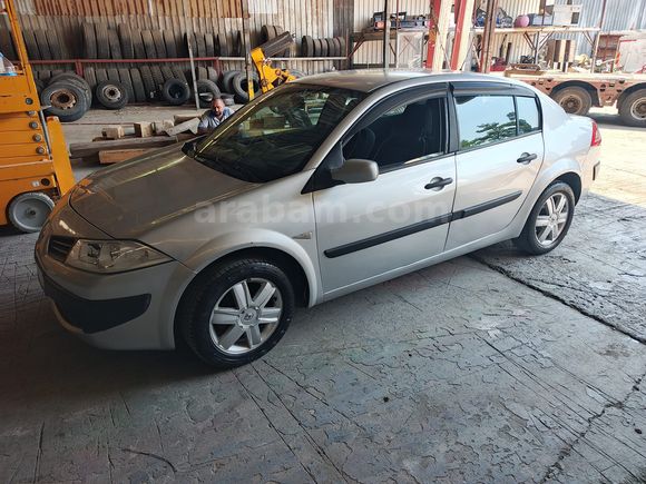 Sahibinden Renault Megane 1.5 dCi Authentique 2008 Model 