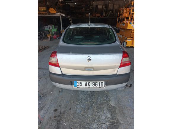 Sahibinden Renault Megane 1.5 dCi Authentique 2008 Model 