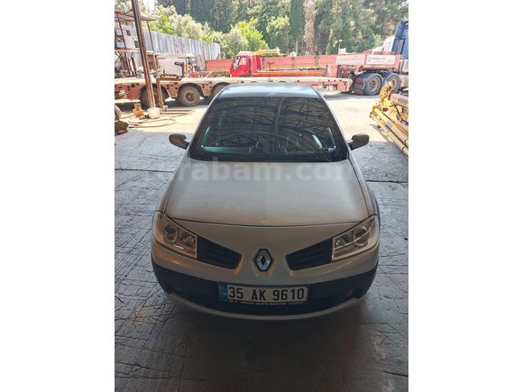 Sahibinden Renault Megane 1.5 dCi Authentique 2008 Model 