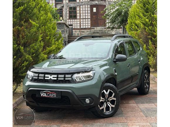 VOLCAR'S 2023 MODEL OTOMATİK HATASIZ DACIA DUSTER