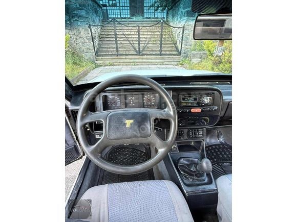 VOLCAR'S 2000 MODEL TOFAŞ KARTAL SLX