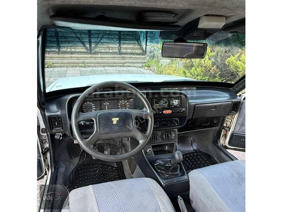 VOLCAR'S 2000 MODEL TOFAŞ KARTAL SLX
