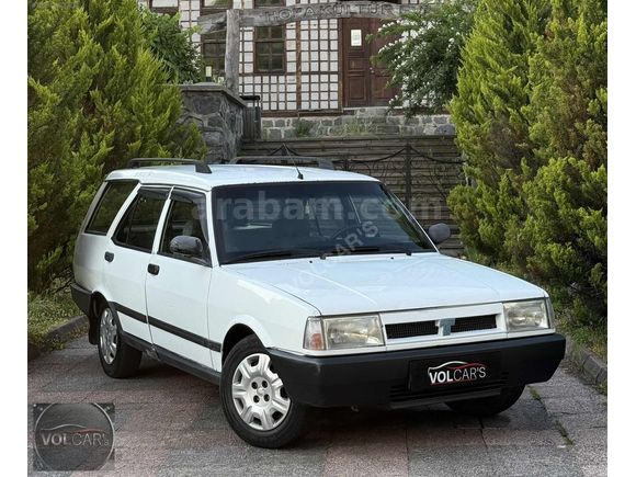 VOLCAR'S 2000 MODEL TOFAŞ KARTAL SLX