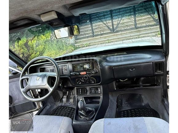 VOLCAR'S 2000 MODEL TOFAŞ KARTAL SLX