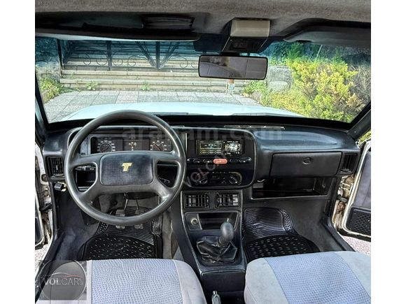 VOLCAR'S 2000 MODEL TOFAŞ KARTAL SLX