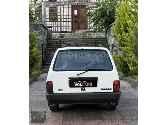 VOLCAR'S 2000 MODEL TOFAŞ KARTAL SLX