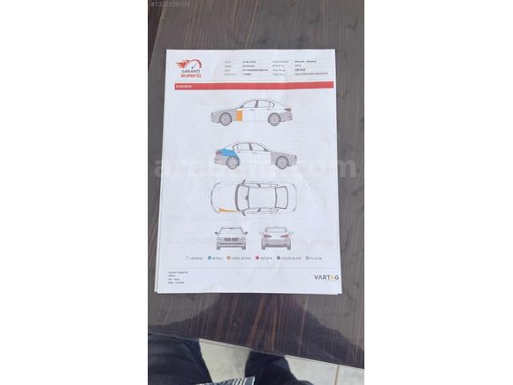 2019 MODEL ADBLUSUZ 144.000 BİNDE TAM BİR AİLEARACI