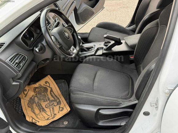 2019 MODEL ADBLUSUZ 144.000 BİNDE TAM BİR AİLEARACI
