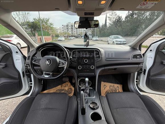 2019 MODEL ADBLUSUZ 144.000 BİNDE TAM BİR AİLEARACI