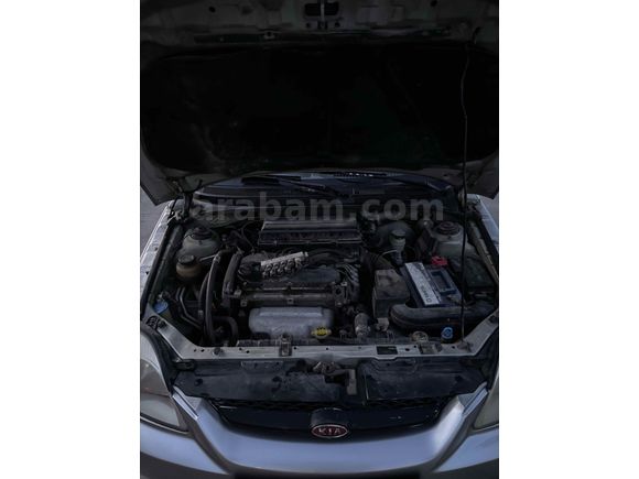 Sahibinden Kia Rio 1.5 Comfort 2004 Model 