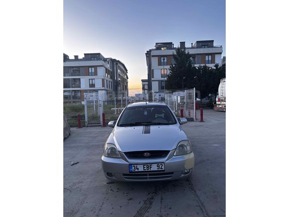 Sahibinden Kia Rio 1.5 Comfort 2004 Model 