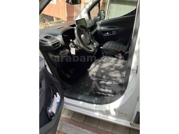 Sahibinden Opel Combo 1.5 CDTI Edition 2022 Model İstanbul