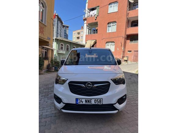 Sahibinden Opel Combo 1.5 CDTI Edition 2022 Model İstanbul
