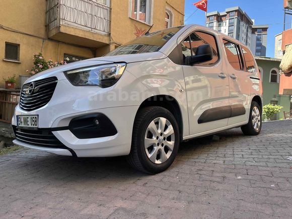 Sahibinden Opel Combo 1.5 CDTI Edition 2022 Model İstanbul