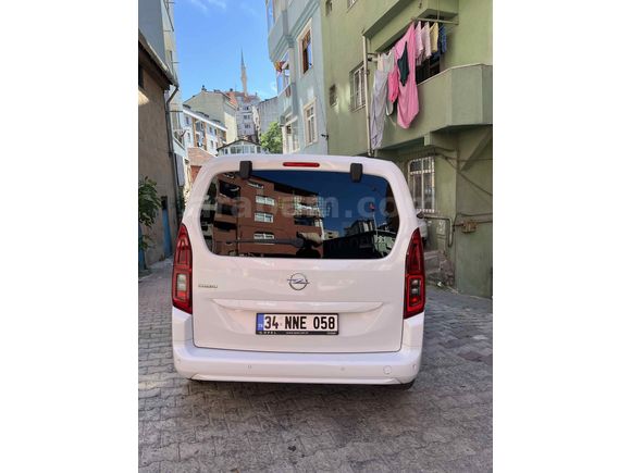 Sahibinden Opel Combo 1.5 CDTI Edition 2022 Model İstanbul