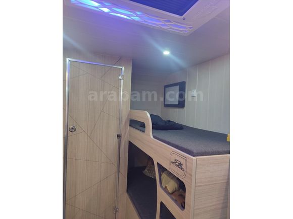 Sahibinden çekme karavan