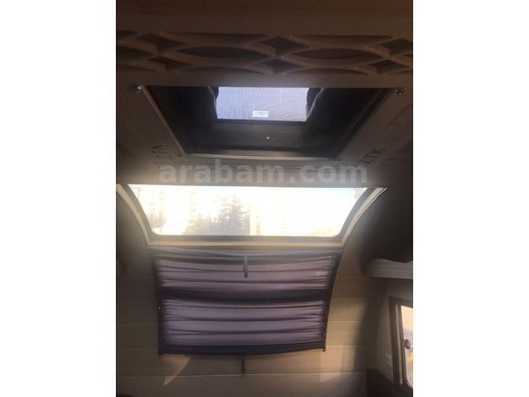 Sahibinden çekme karavan